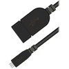 Sinox Beslag Sinox SXI4950, 0,2 m, Micro-USB B, USB A, USB 2.0, Juodas
