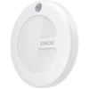 Sinox Beslag Sinox Lifestyle TagMate. Raudonas raktų pakabukas, universalus, ieškiklis, raudonas, atsparus vandeniui, 100 m, IP67