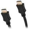 Sinox Beslag „Sinox SOV7960“, 0,75 m, HDMI A tipo (standartinis), HDMI A tipo (standartinis), 18 Gbit/s, garso grąžinimo kanalas (ARC), juodas