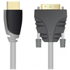 Sinox Beslag Sinox 5.0 m VGA M/F, 5 m, VGA (D-Sub), VGA (D-Sub), vyriškas, vyriškas, pilka