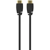 Sinox Beslag Sinox PRO HDMI kabelis 8K60HZ+E. 2 m. Juodas, 2 m, HDMI Type A (standartinis), HDMI Type A (standartinis), 48 Gbit/s, Juodas