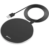 Sinox Beslag Sinox PRO belaidžio įkrovimo padas 15W. 1 m. Juodas, patalpų, USB, belaidis įkrovimas, 1 m, juodas