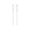 Sinox Beslag Sinox USB C laidas. 1 m. Baltas