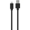 Sinox Beslag „Sinox“ USB C - USB A kabelis, 2 m, juodas
