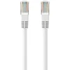 Sinox Beslag Sinox UTP Cat6 tinklo kabelis. 1m. Baltas, 1 m, Cat6, RJ-45, RJ-45, Baltas