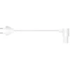 Sinox Beslag Sinox SXI1032, 1,5 m, Maitinimo kištukas C tipo, IEC C7, 230 V, 2,5 A