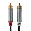 Sinox Beslag SX 2RCA-2RCA. Pintas kabelis