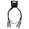 Sinox Beslag SX 2RCA-2RCA. Pintas kabelis