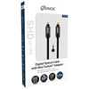 Sinox Beslag SX HD Premium optinis garso kabelis