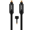 Sinox Beslag SX HD Premium optinis garso kabelis