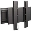 Sinox Beslag Sinox televizoriaus sieninis laikiklis. 19"-26". Pilka, 48,3 cm (19"), 66 cm (26"), 20 kg, 75 x 75 mm, 200 x 200 mm, Pilka
