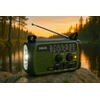 Sinox Bluetooth® avarinis radijas. Žalias
