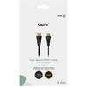 Sinox HDMI™ kabelis 4K30Hz+E. 3m. Rūšiuoti
