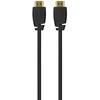 Sinox HDMI laido antgaliai su paauksuotomis jungtimis