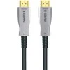 Sinox Beslag Sinox HDMI™ optinis kabelis 4K60Hz+E. 15 m. Įvairių spalvų.