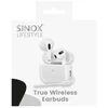 Sinox Lifestyle ausinės pakuotėje