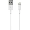 Sinox Beslag Sinox SOE02501, 1 m, „Lightning“, USB A, Kištukas, Kištukas, Balta