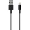 Sinox Beslag Sinox SOE02401, 1 m, Lightning, USB A, Kištukas, Kištukas, Juoda