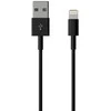 Sinox Beslag Sinox SOE02401, 1 m, Lightning, USB A, Kištukas, Kištukas, Juoda