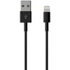 Sinox Beslag Sinox SOE02401, 1 m, Lightning, USB A, Kištukas, Kištukas, Juoda