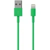 Sinox „Lightning“ laidas. 2 m. Žalias.