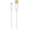 Sinox Beslag Sinox Micro USB laidas. 2 m. Baltas