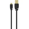 Sinox Beslag „Sinox“ atsiliepimas: „Sinox Micro USB“ laidas. 3 m. Juodas