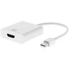 Sinox Beslag Sinox SOC04016, 0,15 m, Mini DisplayPort, HDMI, Kištukas, Lizdas, Tiesus