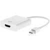 Sinox Beslag Sinox SOC04016, 0,15 m, Mini DisplayPort, HDMI, Kištukas, Lizdas, Tiesus