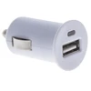 Sinox Vienas 12V USB A įkroviklis. 1,0A. Balta