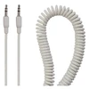 Sinox Vienas mini jack kabelis. 1 m. Baltas