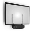 Laikiklis Sinox Vienas soundbar laikiklio rinkinys. Juoda