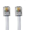 Sinox Vienas telefono kabelis. 3 m. Baltas