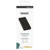 Sinox išorinė baterija 10000 mAh. Rūšiuoti