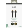Sinox PRO HDMI™ kabelis 8K60Hz+E. 3 m. Įvairių spalvų.