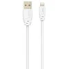 Sinox Beslag Sinox SXI02550MFI, 0,5 m, „Lightning“, USB A, Kištukas, Kištukas, Balta