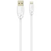 Sinox Beslag Sinox SXI02520MFI, 0,2 m, „Lightning“, USB A, Kištukas, Kištukas, Balta