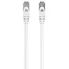 Sinox Beslag Sinox SXC08720, 20 m, Cat7, S/FTP (S-STP), RJ-45, RJ-45, baltas