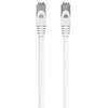 Sinox Beslag Sinox SXC08703, 3 m, Cat7, S/FTP (S-STP), RJ-45, RJ-45, baltas