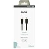 Sinox PRO bendraašis kabelis 5m pakuotėje