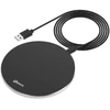 Sinox Beslag Sinox PRO belaidžio įkrovimo padas 15W. 1 m. Juodas, patalpų, USB, belaidis įkrovimas, 1 m, juodas