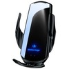 Sinox PRO belaidis įkroviklis 15W. Juodas