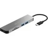 Sinox PRO USB C šakotuvas. Aliuminis.