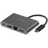 Sinox PRO USB C šakotuvas. Aliuminis.