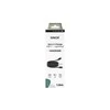 Sinox PRO USB C į Lightning magnetinis laidas. 1 m. Juodas.