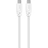 Sinox Beslag Sinox PRO USB C laidas. 3 m. Baltas