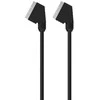 Sinox Beslag Sinox Scart kabelis. 0,75 m. Juodas, 0,8 m, Vyriškas, Vyriškas, Juodas, 1 vnt.