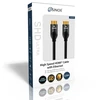 Sinox SHD HDMI™ kabelis 4K60Hz+E. 5m. Juodas