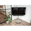 Sinox Soundbarbeslag do StandView juoda