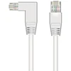 Sinox SX Cat6 - Cat6, kampuotas, RJ45.